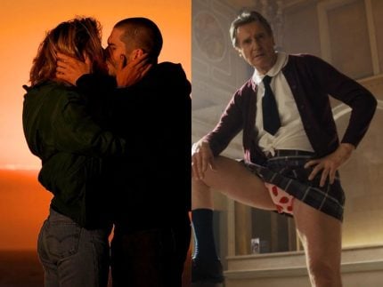Lançamentos da Semana: de romance proibido à comédia policial com Liam Neeson