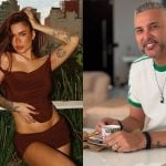 Pai de MC Gui processa Lara Silva por dívida de R$2,2 mi; influenciadora alega contrato abusivo