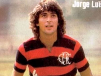 Morre, aos 66 anos, ex-jogador do Flamengo Jorge Luís