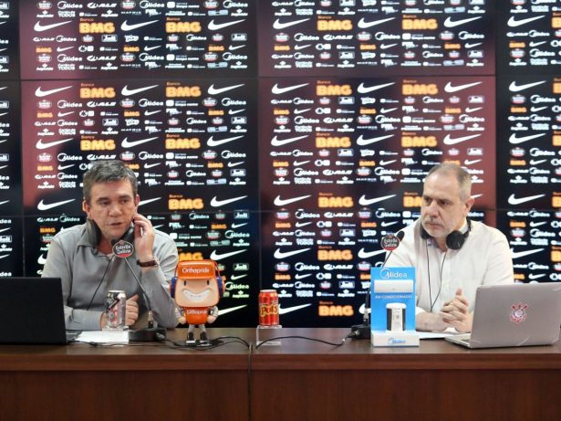 Corinthians afasta dirigente após denúncia do MP que envolve Andrés Sanchez