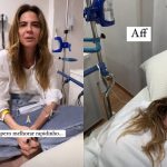 Luciana Gimenez é diagnosticada com pneumonia, depois de 12 dias doente