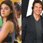 Filha de Tom Cruise abandona sobrenome e deixa de receber R$ 2,2 milhões de pensão do ator