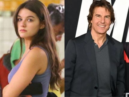 Filha de Tom Cruise abandona sobrenome e deixa de receber R$ 2,2 milhões de pensão do ator