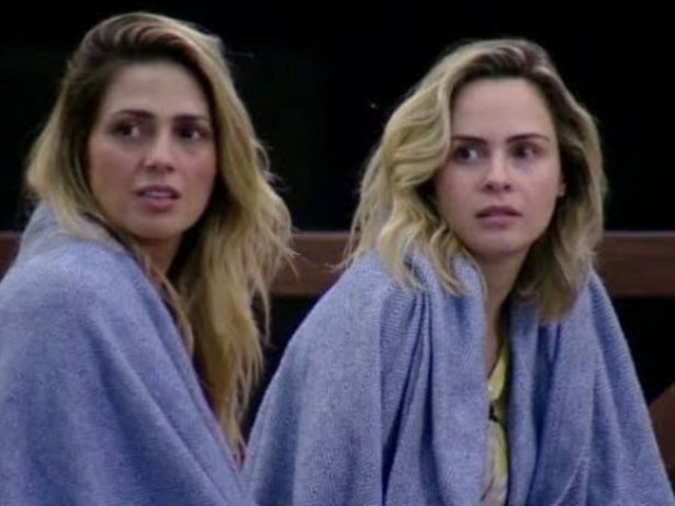 Nadja Pessoa e Diego Alemão no “BBB26”? Globo quer esquentar reality com rivais de participantes