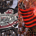 Torcidas de Flamengo e Corinthians são as que melhor avaliam a arbitragem brasileira