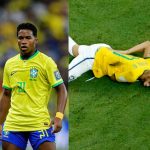 Endrick relembra momento dramático na Copa de 2014: “Chorei com a lesão do Neymar”