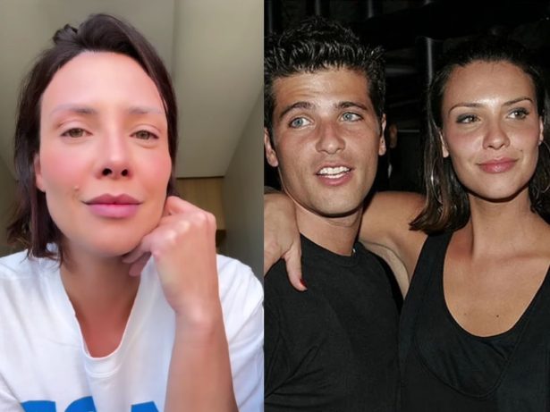 Camila Rodrigues recorda cena de casamento após separação de Bruno Gagliasso