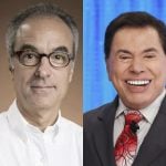 Herdeiro da Globo, João Roberto Marinho envia nota para a família de Silvio Santos