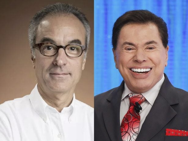 Herdeiro da Globo, João Roberto Marinho envia nota para a família de Silvio Santos