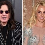 Britney Spears rebate crítica de Ozzy Osbourne: “Assunto ridículo e estúpido”