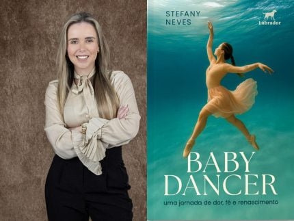 Acrobata brasileira Stefany Neves lança livro após sobreviver a um acidente trágico nos EUA