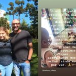 Pai de Isabel Veloso abre o coração sobre a filha: “Cada pequena conquista é um milagre”