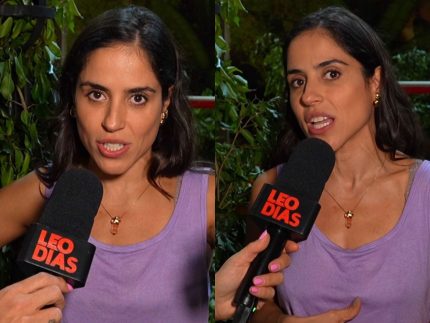 Camilla Camargo revela reação inusitada dos filhos quando a veem atuando na TV