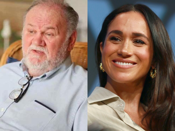 Pai de Meghan Markle faz apelo para conhecer netos e chama afastamento de “cruel”