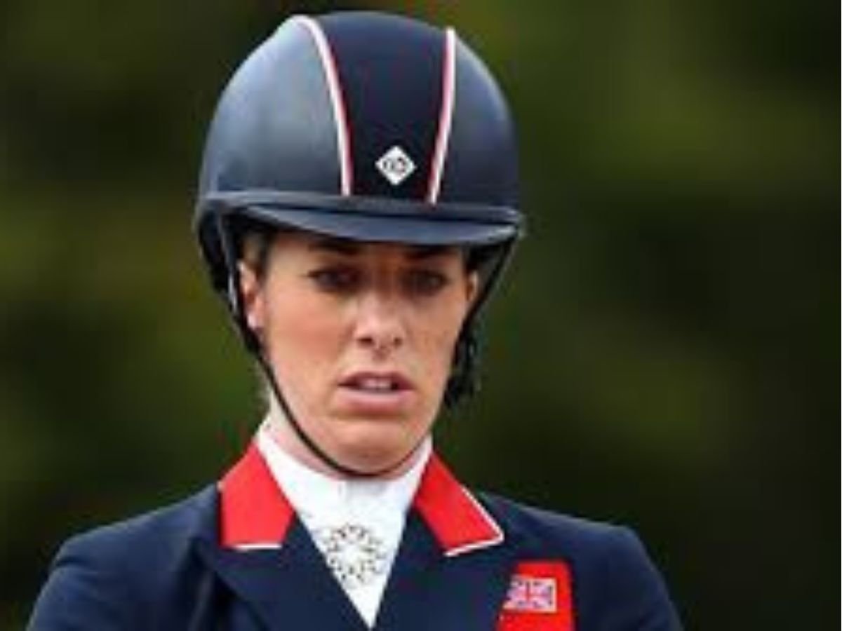 Charlotte Dujardin anunciou que está fora da disputa das Olimpíadas de Paris após ter vídeo vazado

Crédito: Reprodução/Internet