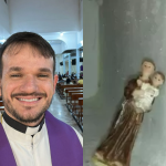 Santo Antônio no congelador: Padre Patrick fala sobre superstição e fé no dia dos namorados