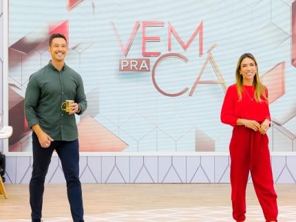 Bomba do dia: “Vem pra Cá” vai voltar nas manhãs do SBT