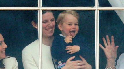 Saiba quem é a babá dos filhos de Kate Middleton e Príncipe William