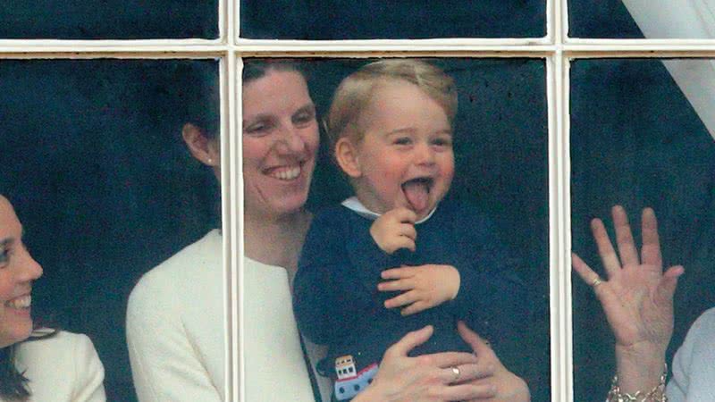 Babá dos filhos de Kate Middleton e Príncipe William