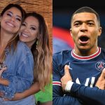 Lexa revela desentendimento entre a mãe e Mbappé em festa de Neymar Jr.