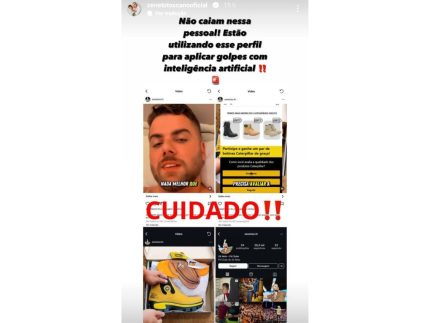 Reprodução Instagram