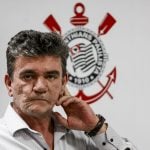 Andrés Sanchez admite gastos em cartão de crédito do Corinthians e promete reembolso