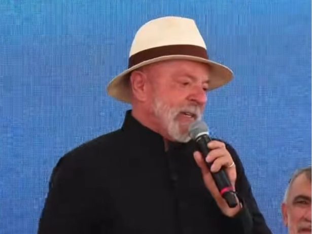 Lula rebate chanceler alemão e sai em defesa de Belém: “Berlim não oferece 10%”