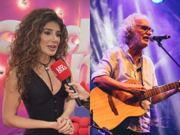 Paula Fernandes celebra legado de Renato Teixeira e revela ligação pessoal com obra do músico