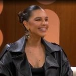 Grávida, Mariana Rios revela qual será o nome do 1º filho