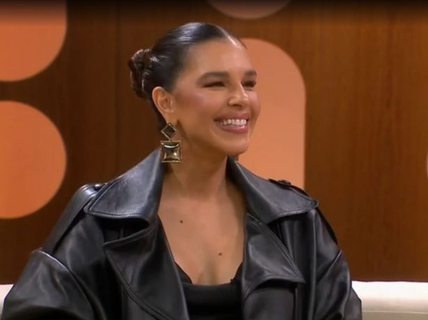 Grávida, Mariana Rios revela qual será o nome do 1º filho