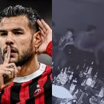 Jornalista revela detalhes do dia da agressão de Theo Hernández, do Milan, contra modelo brasileira