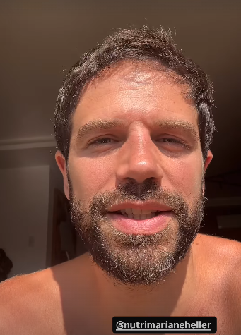 Reprodução / Instagram (@dudanagle)