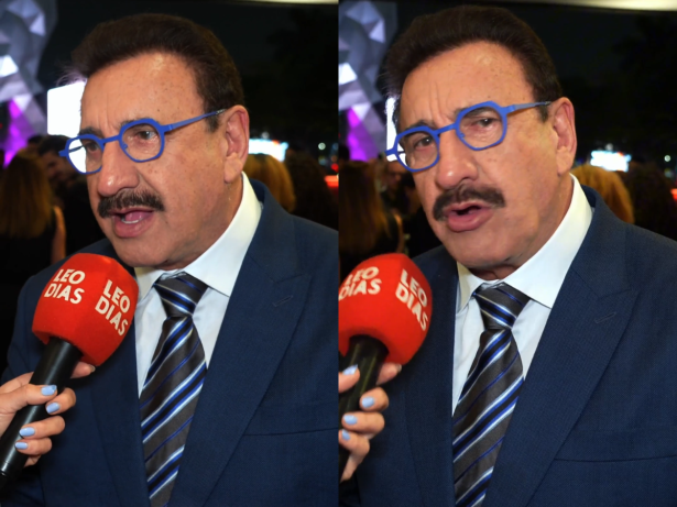 Ratinho prevê aposentadoria em 10 anos e comenta apoio a Flávio Bolsonaro: “Vale a pena”