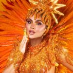 Mileide Mihaile deixa posto de Rainha de Bateria da Unidos da Tijuca