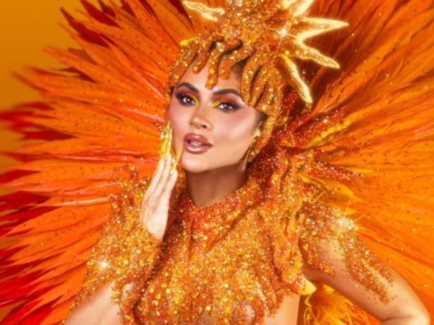 Mileide Mihaile deixa posto de Rainha de Bateria da Unidos da Tijuca