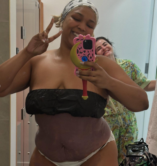 Reprodução: Instagram/Lizzo