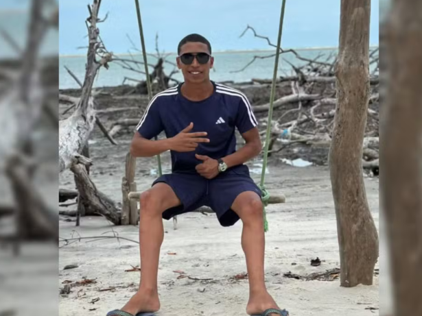 Gesto de facção teria sido motivo do assassinato de um jovem turista em Jericoacoara