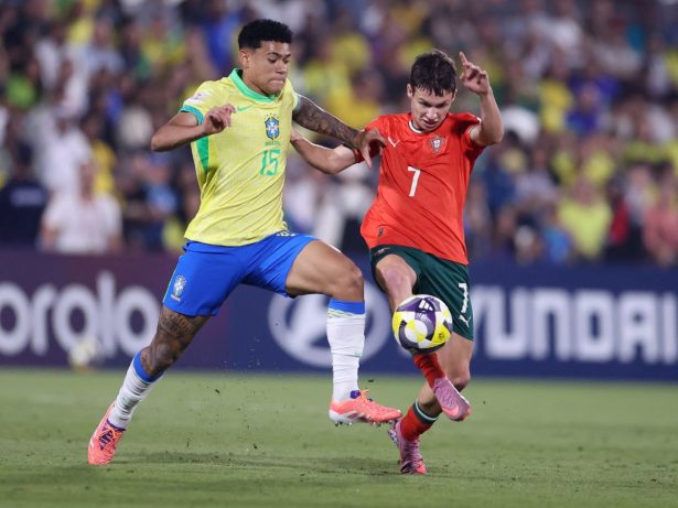 Seleção Brasileira perde nos pênaltis e Portugal vai à final da Copa do Mundo Sub-17