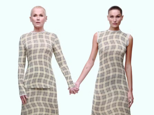 Xuxa e Sasha falam de pressão estética, plásticas e bulimia em entrevista à Vogue