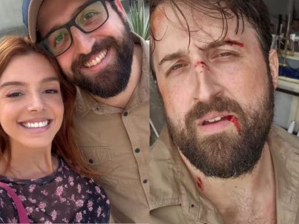 Ator de “Dona de Mim” revela que chorou após gravar cena como abusador de Kami