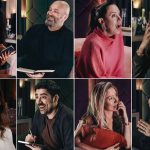 Opinião: Luana Piovani, Adnet e Regina Volpato roubam a cena nos reacts de “Casamento às Cegas”