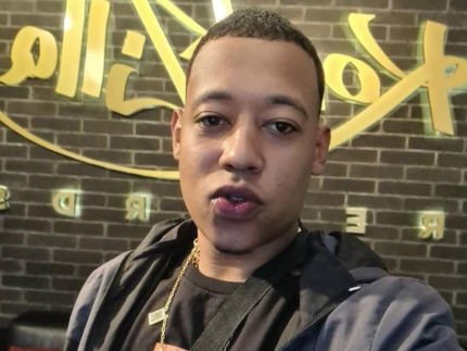 MC 7Kssio respira sem aparelhos, mas segue internado após acidente de moto