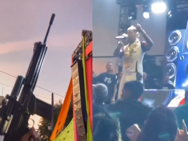 Vídeo de MC Poze em baile com traficantes armados foi peça-chave para prisão do cantor