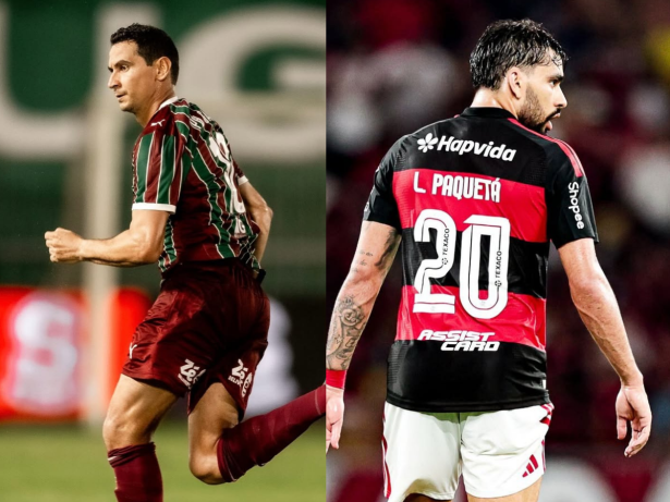 Ganso x Paquetá: Quem é melhor? Debate toma conta da web