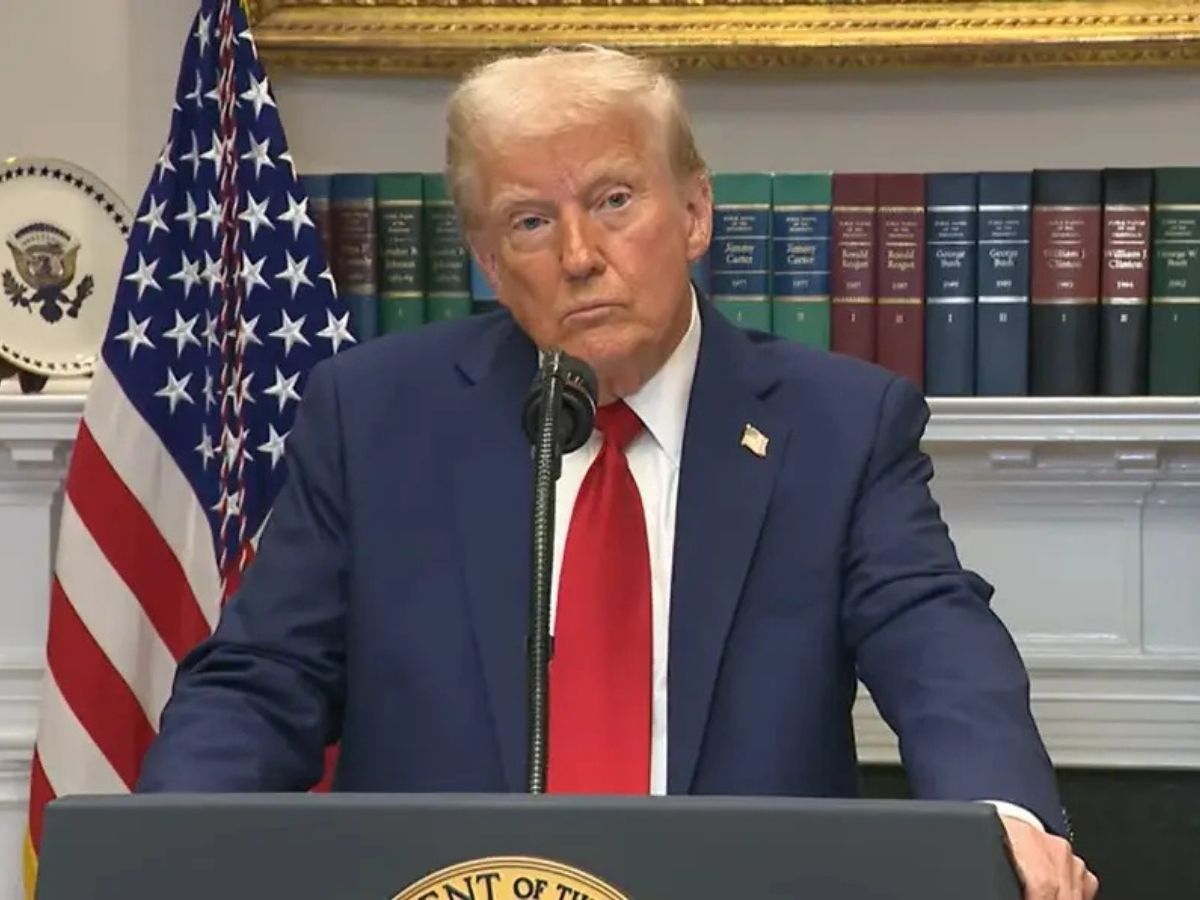 Reprodução: The White House