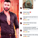 Gusttavo Lima diverte fãs ao criar canal de interação: “Bebam água, não cachaça”