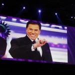 Silvio Santos é homenageado em Festival de Cinema de Gamado