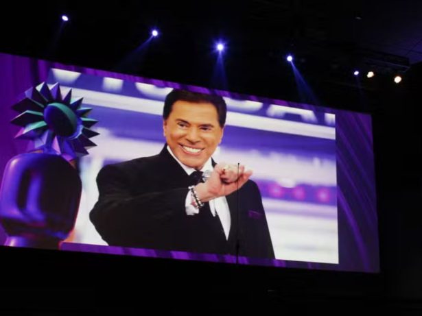 Silvio Santos é homenageado em Festival de Cinema de Gamado