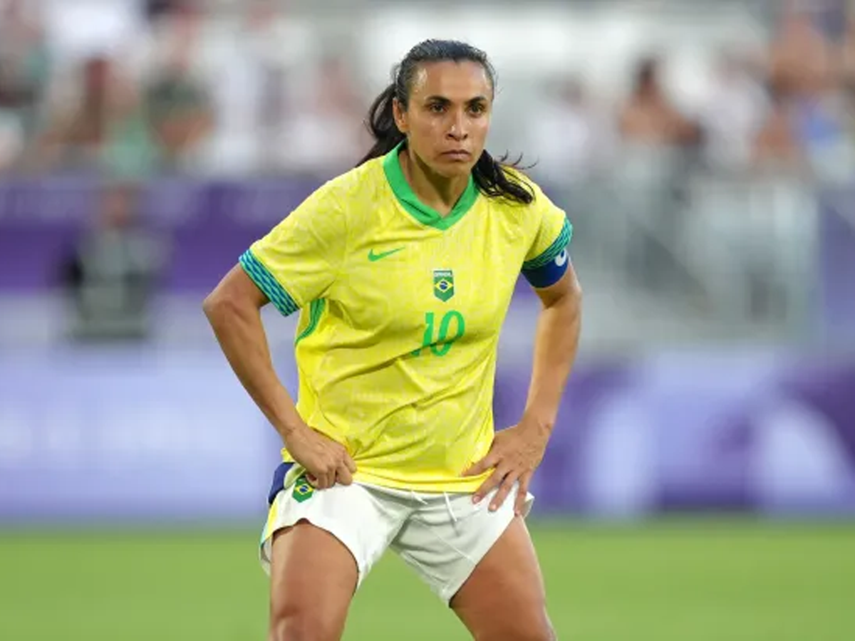 Seleção feminina do Brasil venceu a Nigéria em estreia nas Olimpíadas (Getty Images)