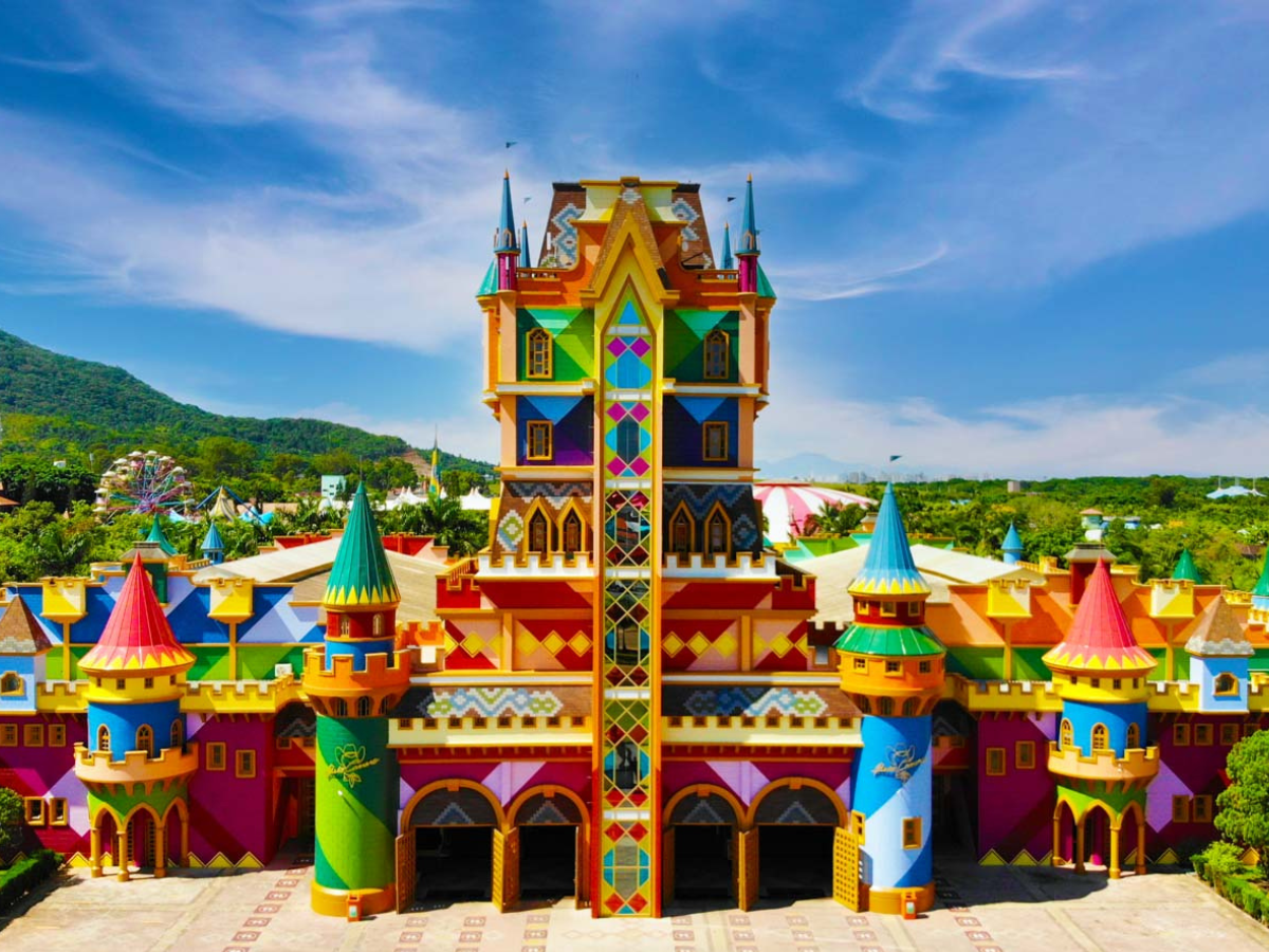 Beto Carrero World / Reprodução